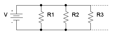 Equivalent Resistance Of Resistors In Parallel Calculator