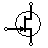 JFET-N símbolo transistor