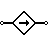 controlled current source symbol