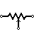 potentiomemer نماد